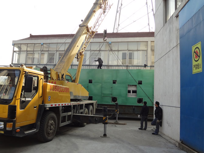 DW系列多層帶式干燥機(jī)