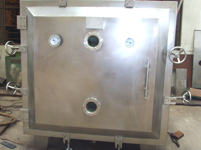 FZG/YZG方形、圓形靜態真空干燥機