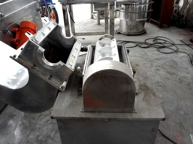 CSJ系列粗粉碎機