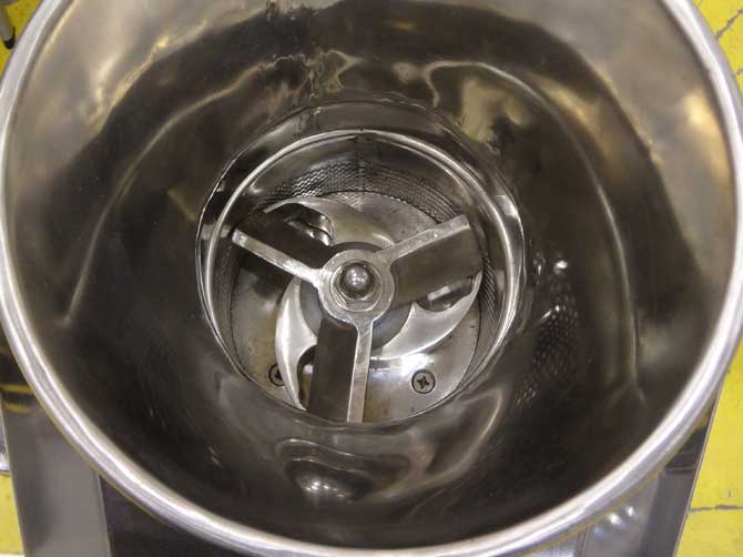 XZL系列高效旋轉(zhuǎn)顆粒機(jī)(雙型號)