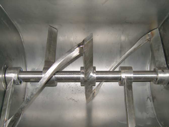 CH系列槽形混合機(jī)