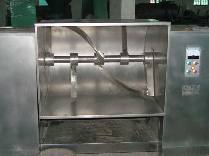 CH系列槽形混合機(jī)