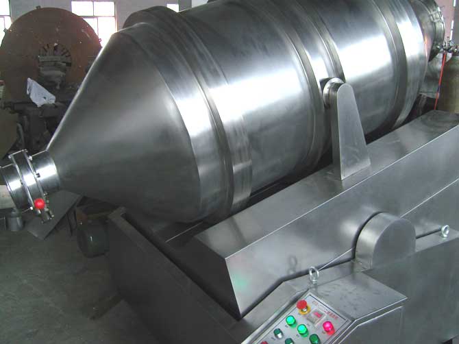 EYH二維運動混合機