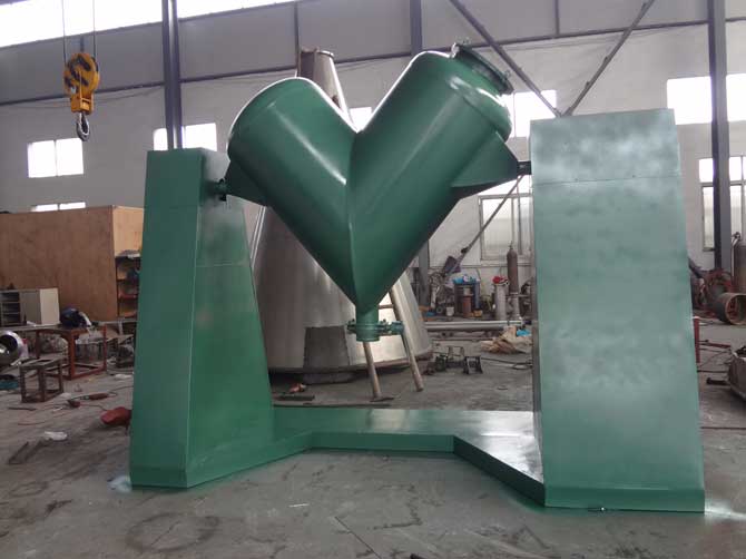 VHJ型系列混合機