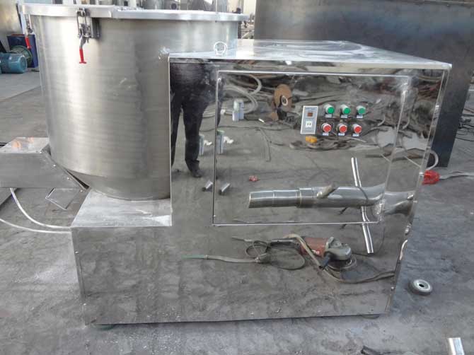 ZGH型立式高速混合機