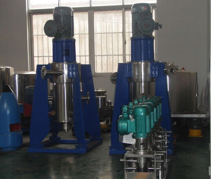 CTL系列離心萃取機